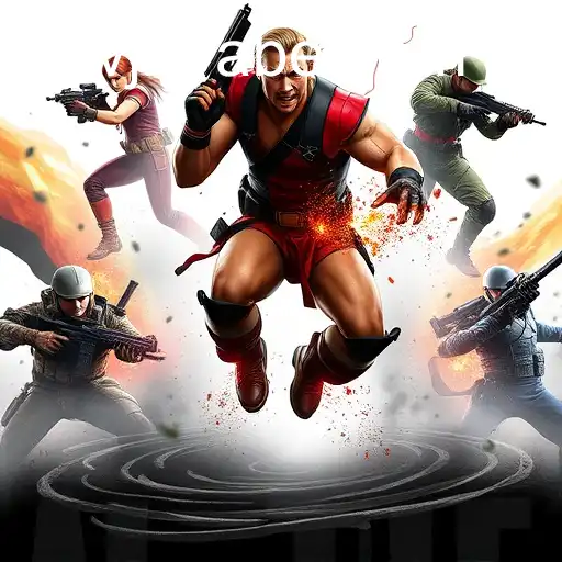 Exploring the Exciting World of Action Games on jlgrabe.com