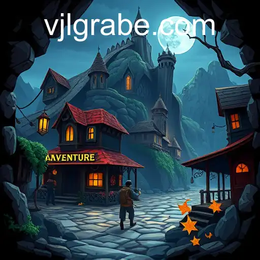 Exploring Adventure Games on JLGrabe.com: A Journey into Virtual Thrills