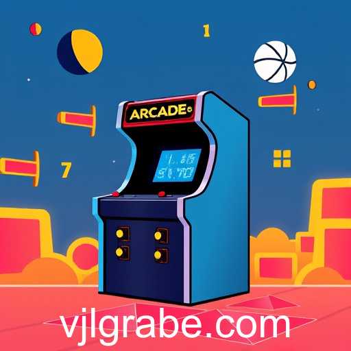 Reviving Nostalgia: Arcade Games on Jlgrabe.com