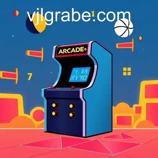 Reviving Nostalgia: Arcade Games on Jlgrabe.com