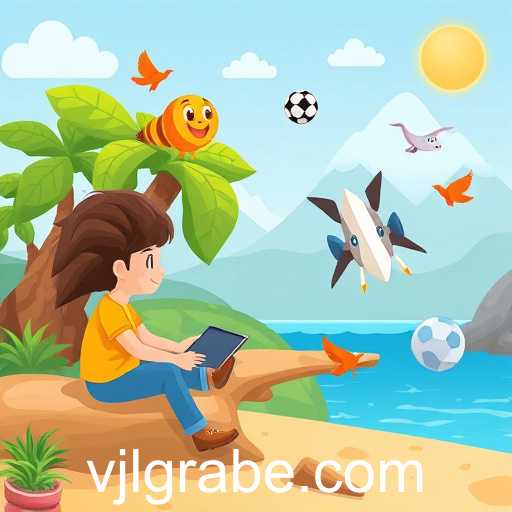 The Rise of Educational Games: Learning Through Play on Jlgrabe.com