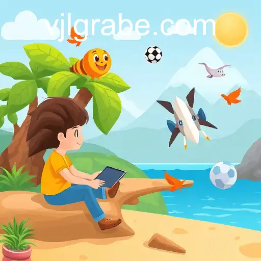 The Rise of Educational Games: Learning Through Play on Jlgrabe.com