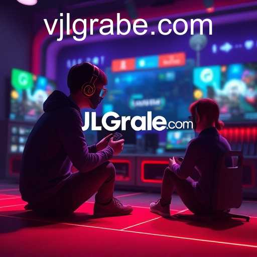 The Future of Online Gaming: jlgrabe.com Leads the Way