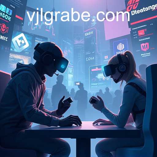 Gaming Industry in a Digital Age