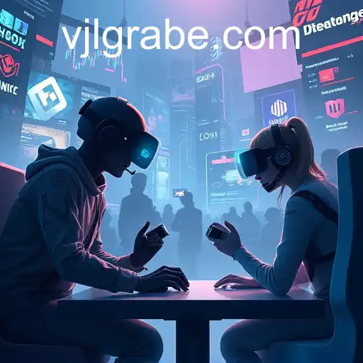 Gaming Industry in a Digital Age