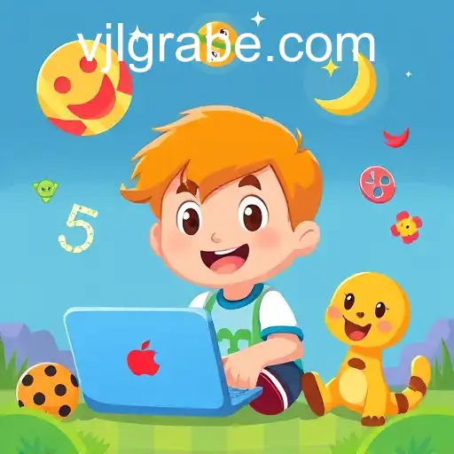 Exploring the 'Kids Games' Category on JLGrabe.com