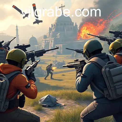 Exploring the Exciting World of Multiplayer Games on jlgrabe.com