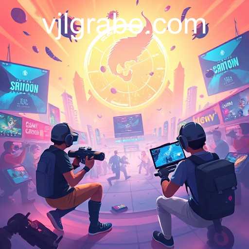 JLGrabe.com Revolutionizes Online Gaming