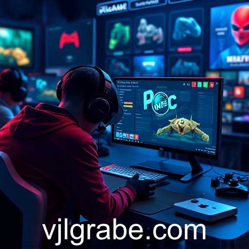 The Rise of Online Gaming Platforms