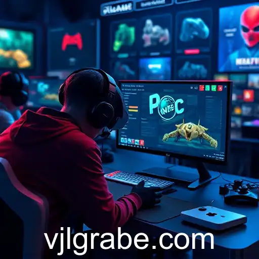 The Rise of Online Gaming Platforms