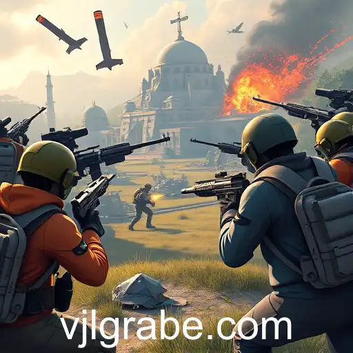 The Rise of JLGrabe in the Gaming World