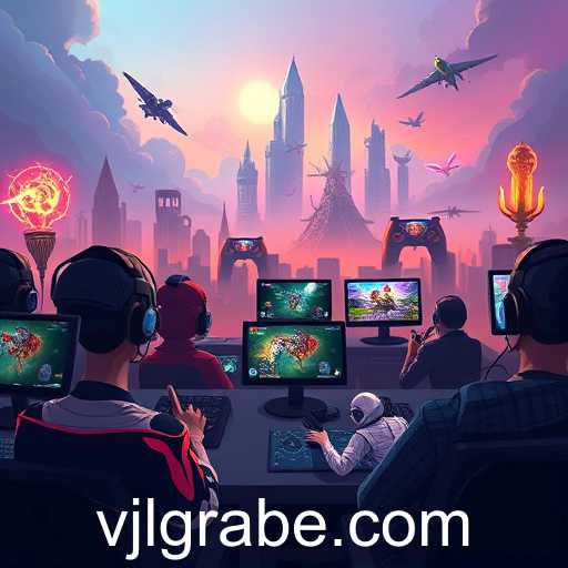 The Rise of Online Gaming Communities