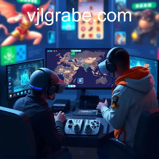 The Rise of Online Gaming Platforms